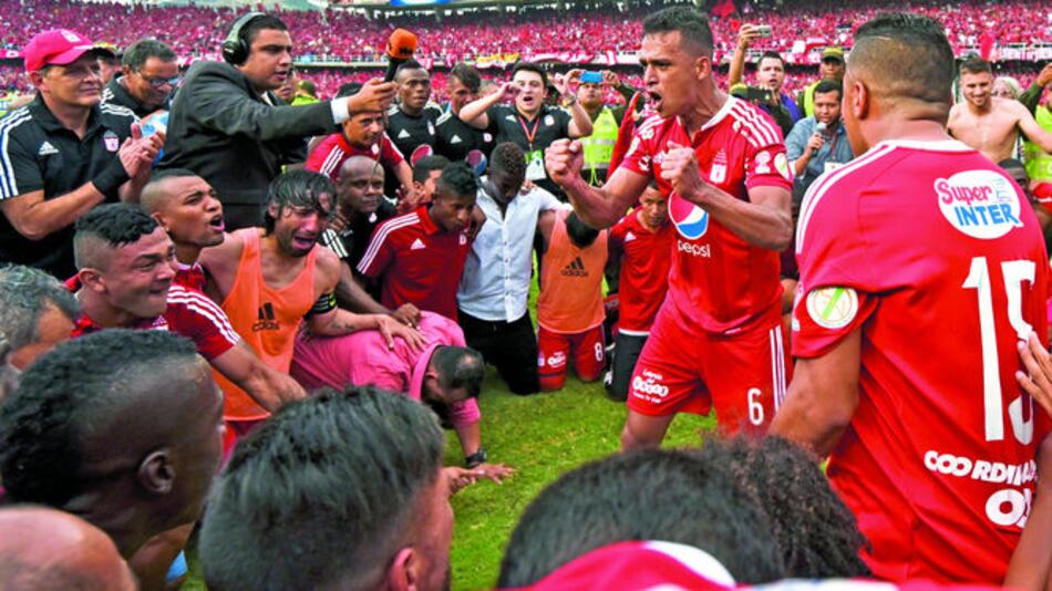 Los ‘Diablos Rojos’ regresan del infierno