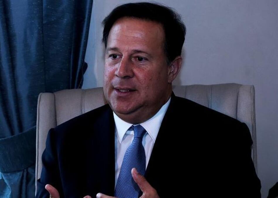 Juan Carlos Varela: ‘El país se puso la camiseta’