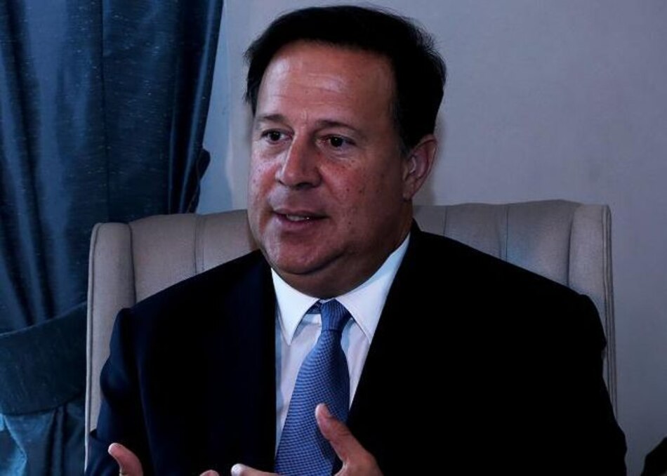 Juan Carlos Varela: ‘El país se puso la camiseta’