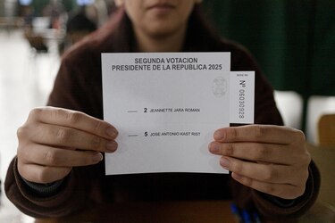 Cierran las urnas y comienza el escrutinio en las presidenciales de Chile