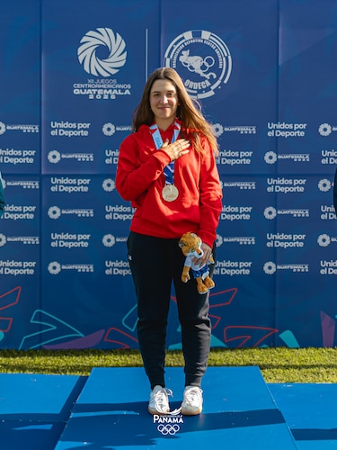 Panamá logra histórico tercer lugar en los Juegos