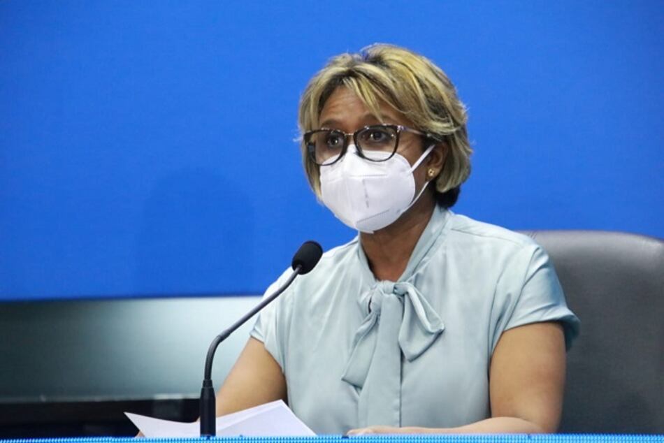 ‘Estamos listos para recibir la vacuna, con los congeladores adecuados’, viceministra de Salud