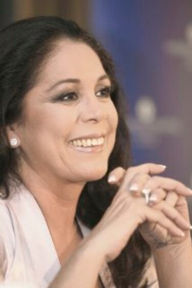 Isabel Pantoja, una pena sin cárcel