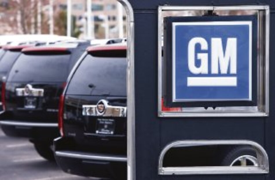 GM muestra imagen del Chevrolet Volt