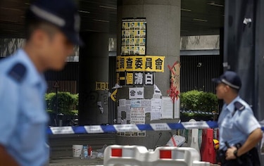China defiende investigación sobre actos de violencia en Hong Kong