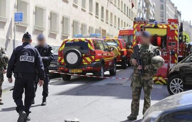 Atacan con ácido a turistas de Estados Unidos en Marsella