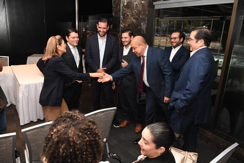 Bloque opositor emite declaración en defensa de la soberanía nacional; tras firma de acuerdos con Estados Unidos