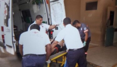 Accidente en puerto de Vacamonte deja dos muertos