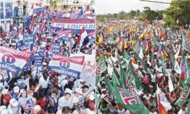 Partidos todavía arrastran deudas de las elecciones