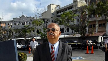 Magistrados salvan voto