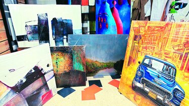 Alistan subasta de arte en Panamá