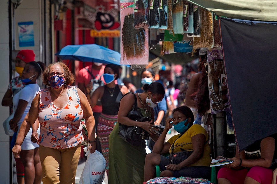 Economía de República Dominicana cayó casi 30% en abril por la Covid-19