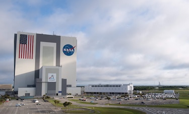 Aplazan ensayo del cohete gigante de Nasa para la Luna