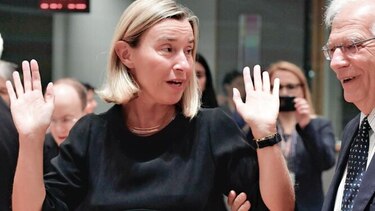 UE: Aún hay tiempo para salvar acuerdo nuclear con Irán