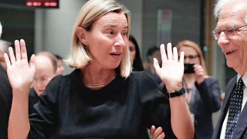 UE: Aún hay tiempo para salvar acuerdo nuclear con Irán