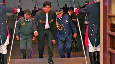 Bolivia y Chile discuten problemas fronterizos