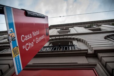 Casa natal del Che en Argentina a la venta y con destino incierto