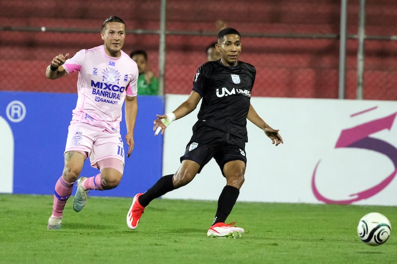 Umecit es goleado en Guatemala en su despedida de Copa Centroamericana