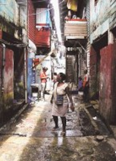 Abandonadas 192 familias de Pueblo Nuevo