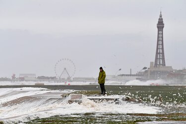 La tormenta ‘Ciara’ deja varios heridos en Europa