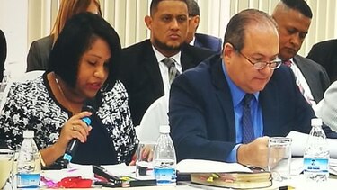 Magistrado fiscal objeta seis pruebas testimoniales y 46 documentales, presentados por la defensa