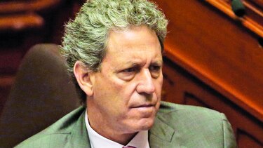 Ministro peruano rechaza dimisión