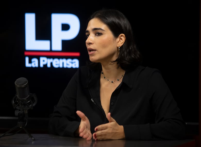 Serena Vamvas: Se manejaron miles y miles de dólares, pero la junta comunal se cae a pedazos