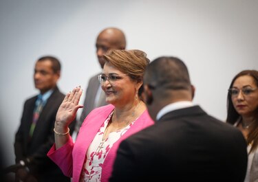 La nueva presidenta y el secretario de la comisión de Educación han sido procesados por el Ministerio Público