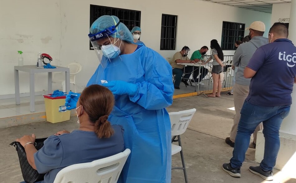 Chiriquí en alerta: Aumento significativo de casos de covid-19 y enfermedades respiratorias