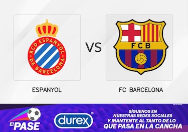 Última jornada del año: Barcelona vs. RCD Espanyol Barcelona