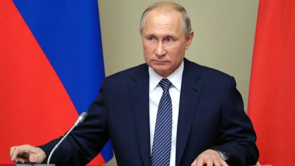 Vladimir Putin llama a Washington a dialogar sobre el desarme para 'evitar el caos'