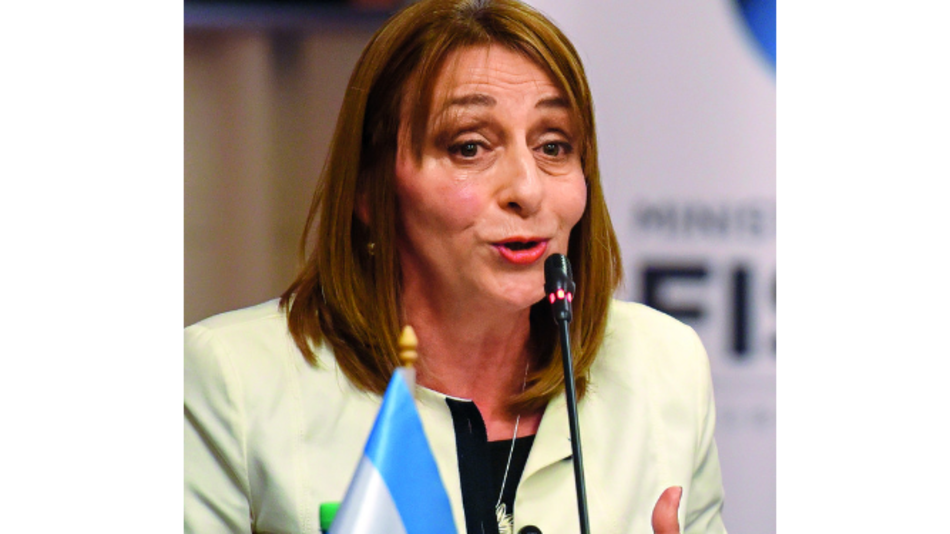 Citan a indagatoria a procuradora de Argentina