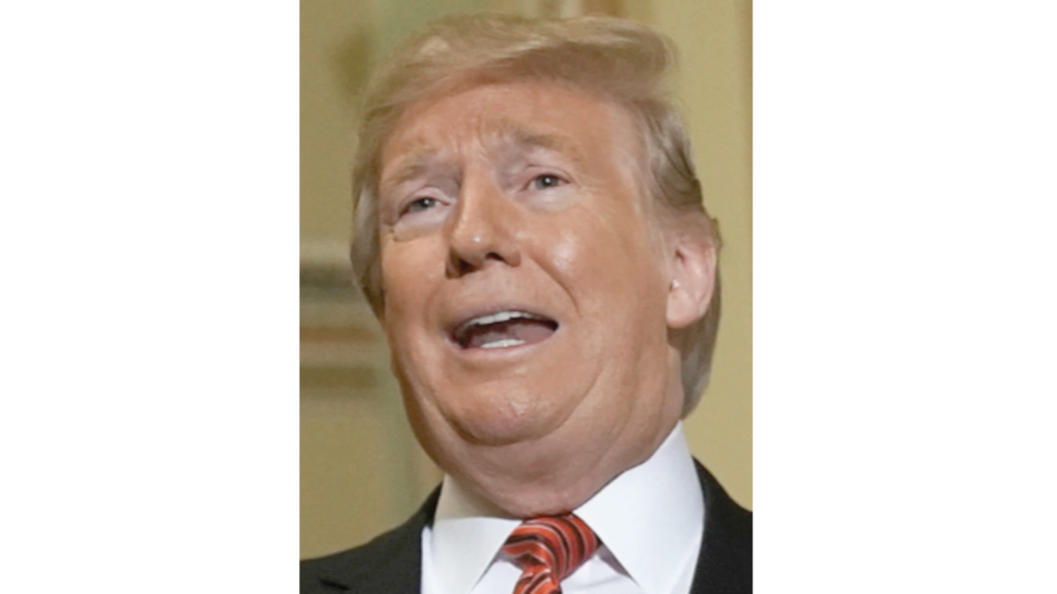 Continúa el cierre parcial del Gobierno de Estados Unidos