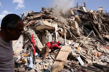 Un ‘esfuerzo colectivo masivo’: la ayuda internacional rumbo a Venezuela tras los devastadores terremotos
