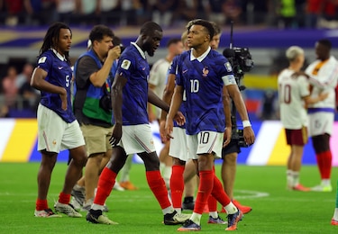 El bronce que nadie quiere, pero que asegura los goles que necesita Mbappé