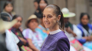 ¿Por qué hay tantas protestas en México y no afectan a la popularidad de la presidenta Claudia Sheinbaum?