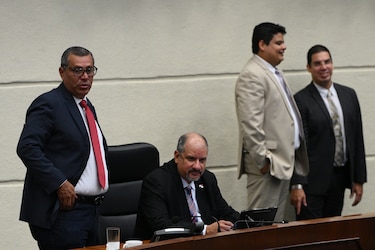 Contratados como asesores y asistentes: así siguen en la planilla los diputados suplentes