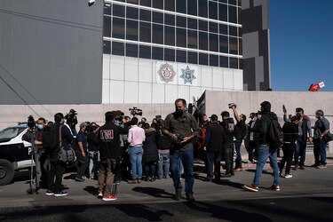 El desafío de brindar protección a periodistas amenazados en México