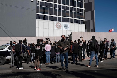 El desafío de brindar protección a periodistas amenazados en México