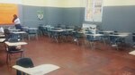 Baja asistencia escolar; docentes evalúan propuesta