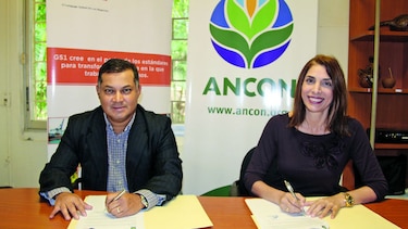 Ancon y GS1 Panamá unen esfuerzos