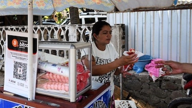 Qué pasó con el experimento de Bukele de convertir a El Salvador en el "país del bitcoin"