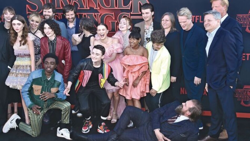 El éxito de ‘Stranger Things’