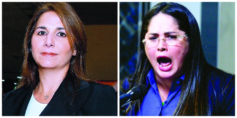 Enconada controversia entre los órganos Ejecutivo y Legislativo