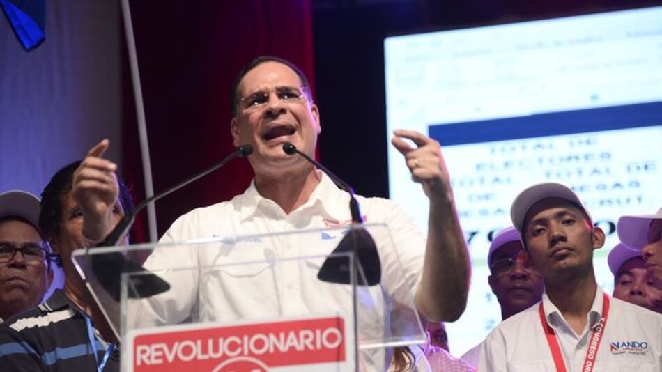 Diputado Pedro Miguel González habla de 'contraataque'