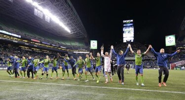 Sounders FC avanza a la final del Oeste pese a empate frente al FC Dallas