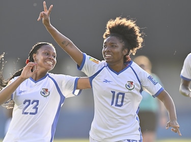Panamá está a una victoria del Mundial