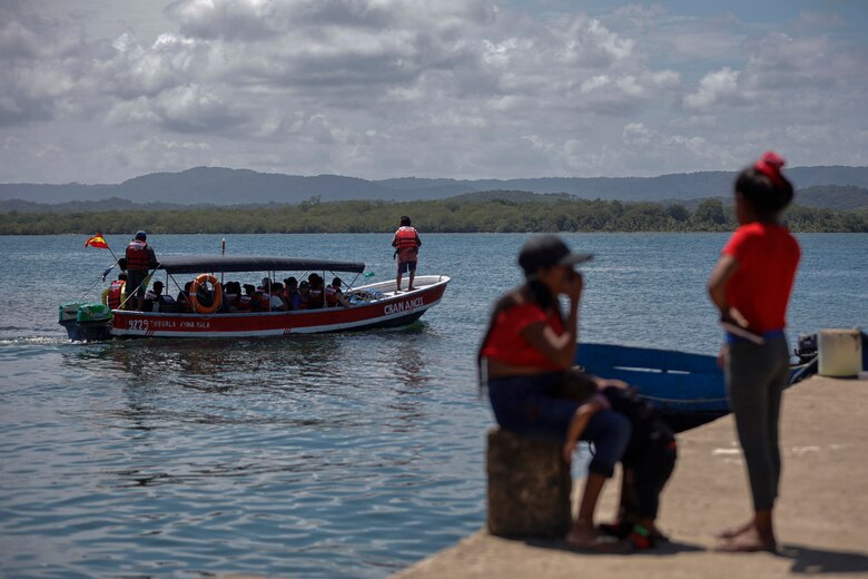 Flujo al norte, retorno al sur y deportados: los tres frentes migratorios que enfrenta Panamá