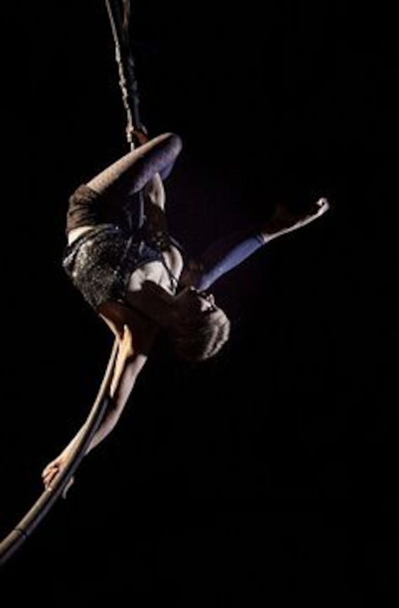 Panamá  alberga laboratorio para la danza aérea