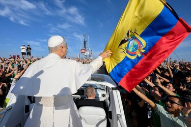 León XIV congrega a más de un millón de personas en el Jubileo de los Jóvenes en Roma